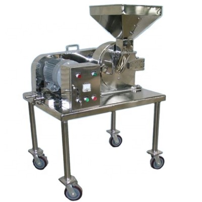 [MACAT] 60B/60B set Garlic spices fine powder grinding mill flour machine