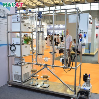 [MACAT]Best Price Lab Vacuum Filtration Apparatus Molecular Distillation 20l Rotary Evaporator