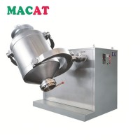 [MACAT] High Effective Multi-Direction Movement Mixing Machine/ Three-Dimensional Mixer