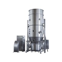 MACAT Pharmaceutical fluidized bed dryer