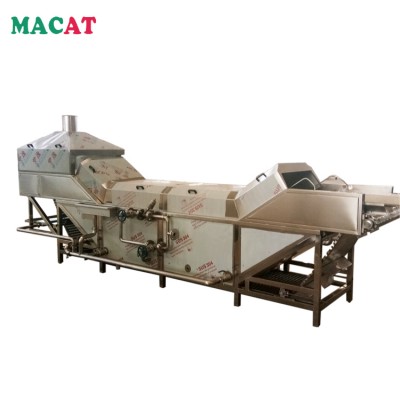 [MACAT] Sterilizing cooling Cleaning Dry automatic stainless steel pasteurization machine