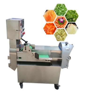 [MACAT] Commercial Salad Vegetable Chopper Slicer Cutting Machine