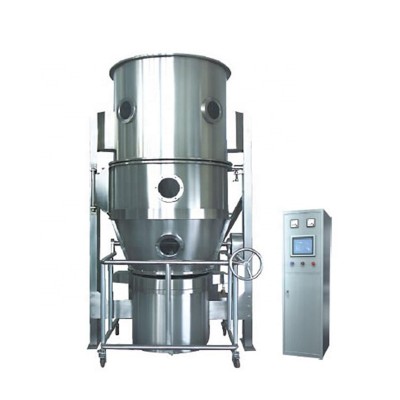 MACAT Multifunctional Boiling Spraying Granulation Drying Machine fluid bed