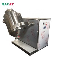 MACAT Spices Flavours powder mixing machine