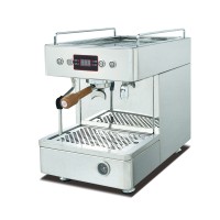 [MACAT] Hot sale family & Commerical Espresso Latte SEMI- AUTOMATIC stainless steel personalized coffee machine