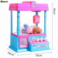 Mini Claw Machine Music Candy Machine