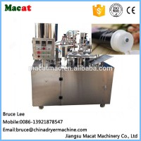 [MAC]Condensed milk filling And Sealing Machine