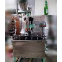 Good quality and cheap cognac pressure filling machine GFP-12