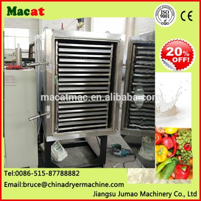 [Macat] Best selling High quality Vegetables Vacuum freeze dryer FD-5C