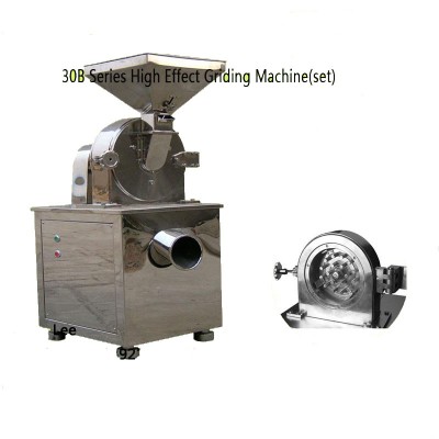 delicious Instant coffee powder high effect grinding machine