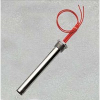 Red Wire Heater Mold Heating Element