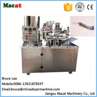 [MAC]Poultice filling And Sealing Machine