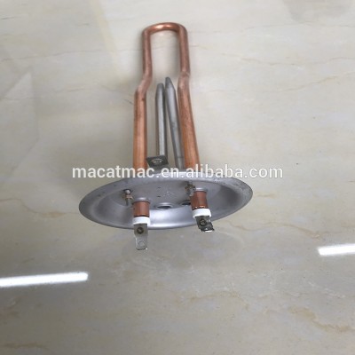 [MACAT]Electric water heater tube Copper heating tube