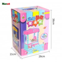 Clip doll machine Music candy machine