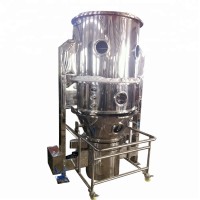 fluid bed dryer granulator