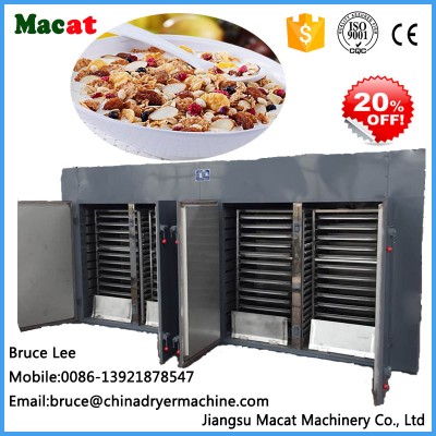 [Macat]High quality Fruit cereal dryer machine CT-C-IV Model