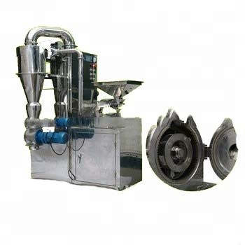 WF-30B Heat Sensitive Material Pulverizer China Herb High Speed Grinder