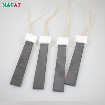 [MACAT]1200 Degree Electric Heating Elements Drypoint Silicon Nitride Ceramic Heater Band