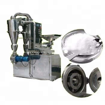 WFS China Herb High  Effect Grinder Machine for heat sensitivity